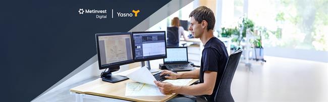 YASNO Energy Efficiency спільно з Metinvest Digital реалізували проєкти з впровадження сучасних систем обліку електроенергії на Центральному та Північному гірничо-збагачувальних комбінатах