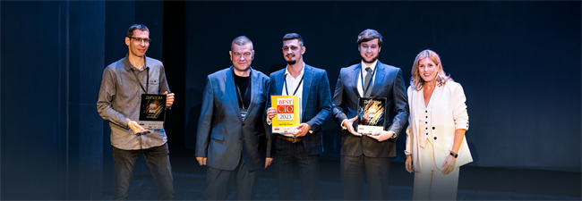 BEST CIO 2023: у Києві відбулось нагородження переможців Всеукраїнського конкурсу ІТ-директорів