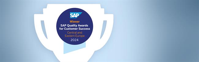 Метінвест здобув перемогу на SAP Quality Awards 2024