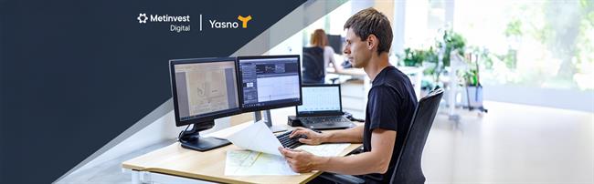 YASNO Energy Efficiency, together with Metinvest Digital, implemented projects for the introduction of modern electricity metering systems at the Central and Northern Mining and Processing Plants.