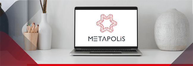 Метаполіс: цифрове робоче місце для ефективної роботи
